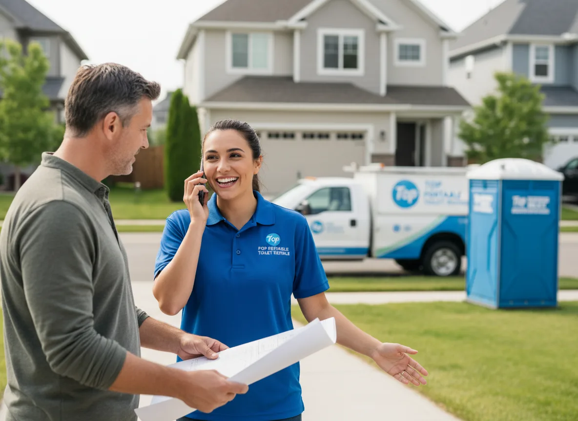 Short Term Porta Potty Rental Union City, IN FAQs